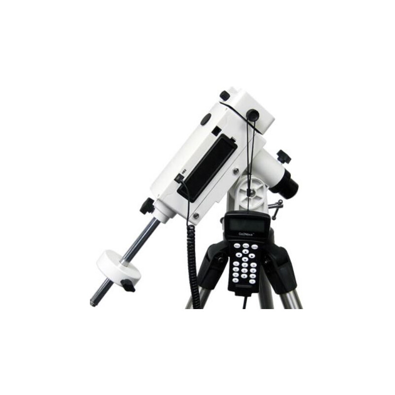 iOptron Montaż SmartEQ Pro+ Mount Head w/ Case