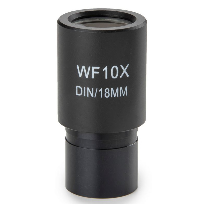 Euromex Okular pomiarowy HWF 10x/18 mm, mikrometr, EC.6110 (EcoBlue)
