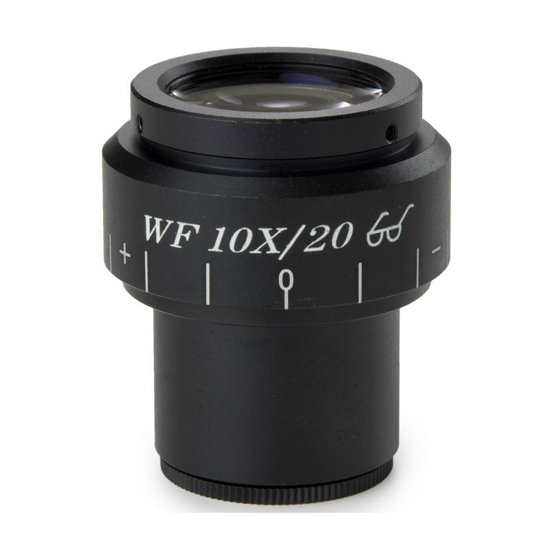 Euromex Okular mikrometryczny WF10x/20 mm, śr. 30 mm, BB.6110 (BioBlue.lab)