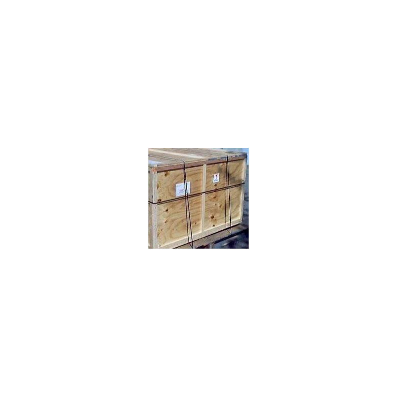 Officina Stellare Skrzynia transportowa Wooden Crate 500