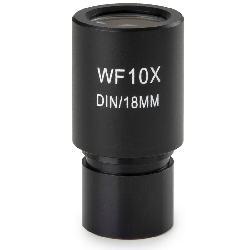 Euromex Okular 10x/18 mm WF ze wskaźnikiem AE.5581 (BioBlue)
