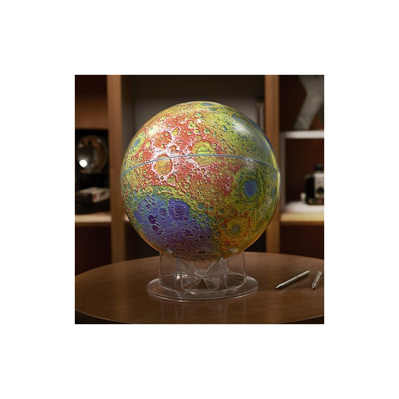 Sky-Publishing Globus Księżyc topograficzny 30 cm
