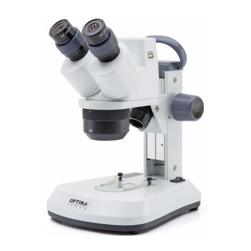 Optika Stereomikroskopem SFX-91D, bino, 10x, 20x, 40x, listwa zębatkowa, głowica obrotowa, kamera 3MP