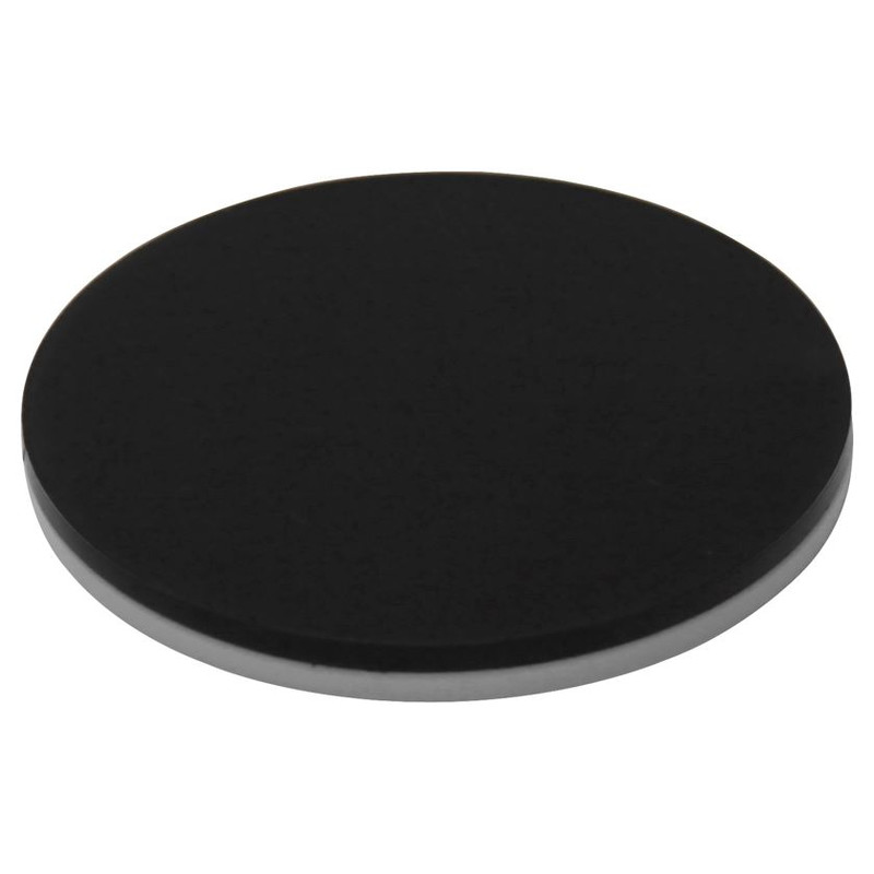 Optika Wstawka stolik przedmiotowy , czarno-biały, śr. 60 mm (LAB), ST-417