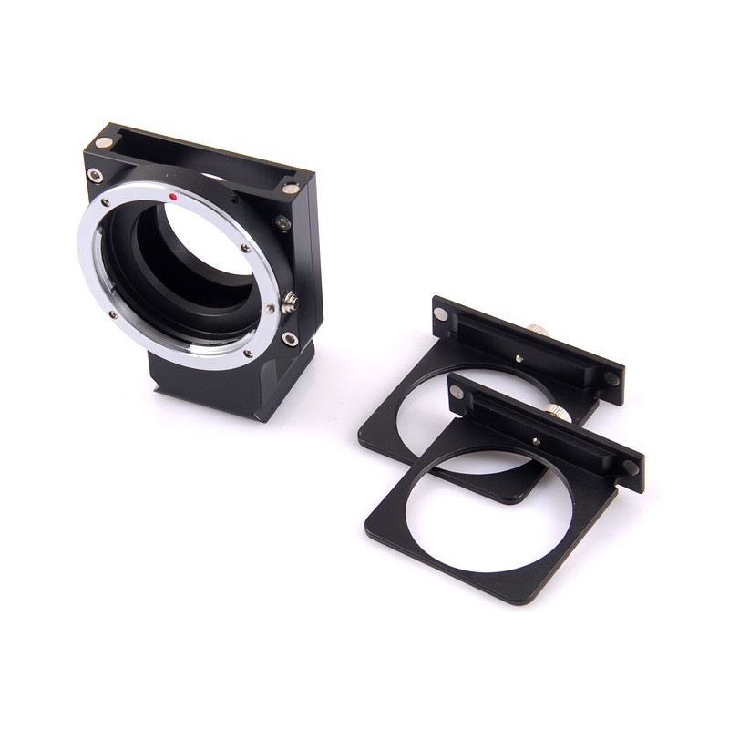 Artesky Adaptery DSLR Adapter Canon na CMOS z szufladą filtrową