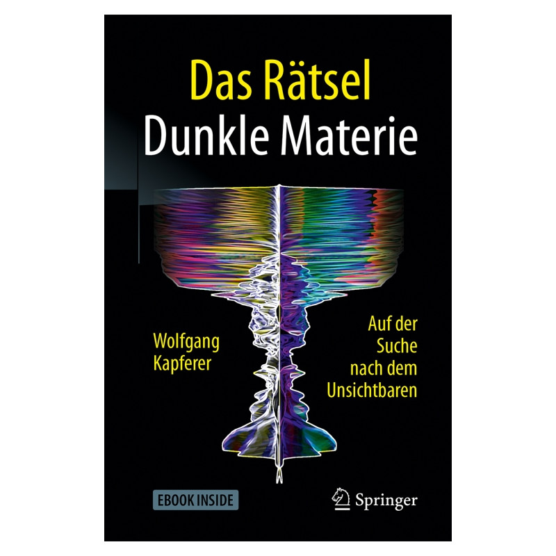 Springer Das Rätsel Dunkle Materie