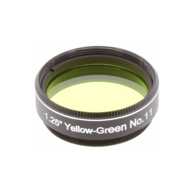 Explore Scientific Filtry Filtr żółto-zielony #11 1,25"