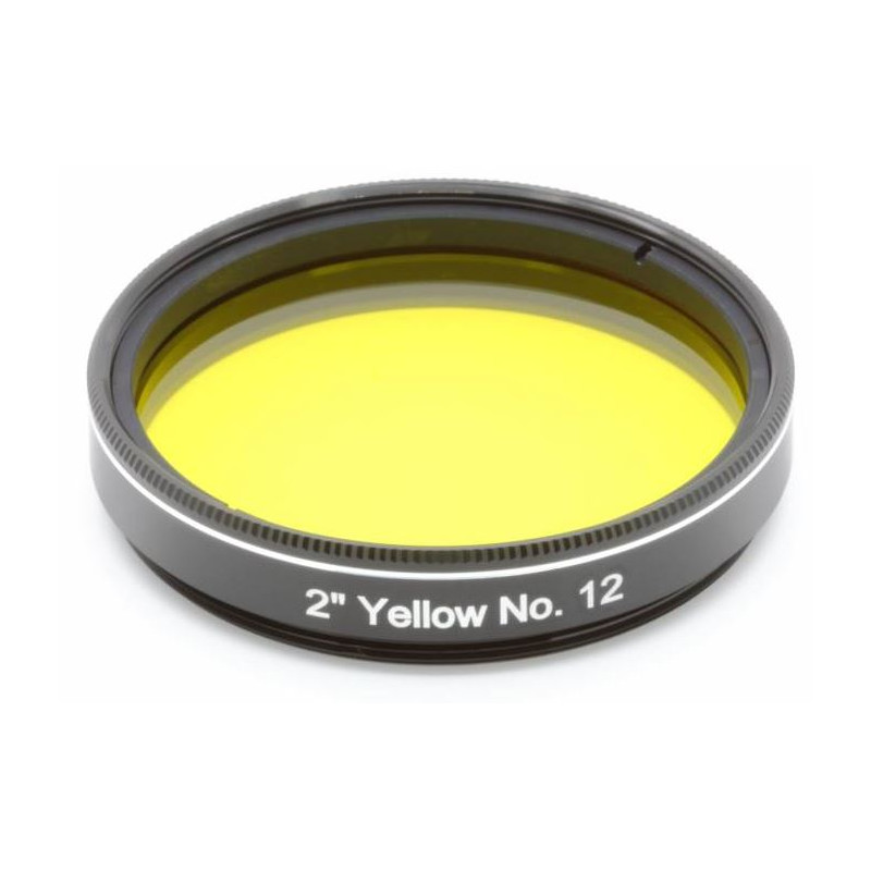 Explore Scientific Filtry Filtr żółty #12 2"