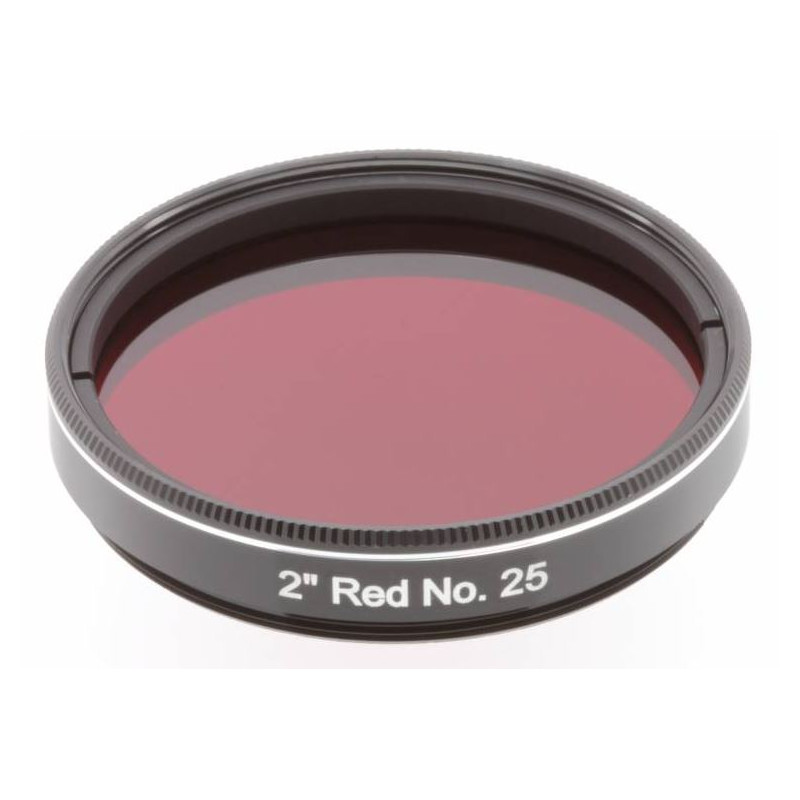 Explore Scientific Filtry Filtr czerwony #25 2"