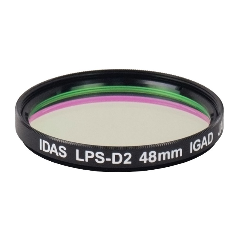 IDAS Filtry Filtr mgławicowy LPS-D2 2"