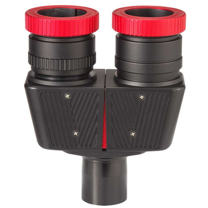 TS Optics Nasadka dwuokularowa 1,25"