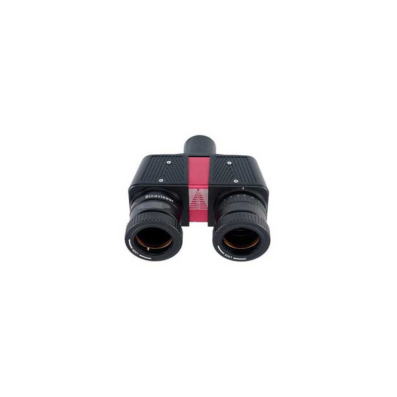 TS Optics Nasadka dwuokularowa 1,25"