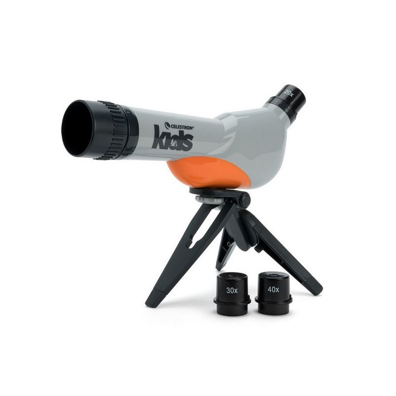 Celestron Luneta 30 mm ze statywem stołowym dla dzieci