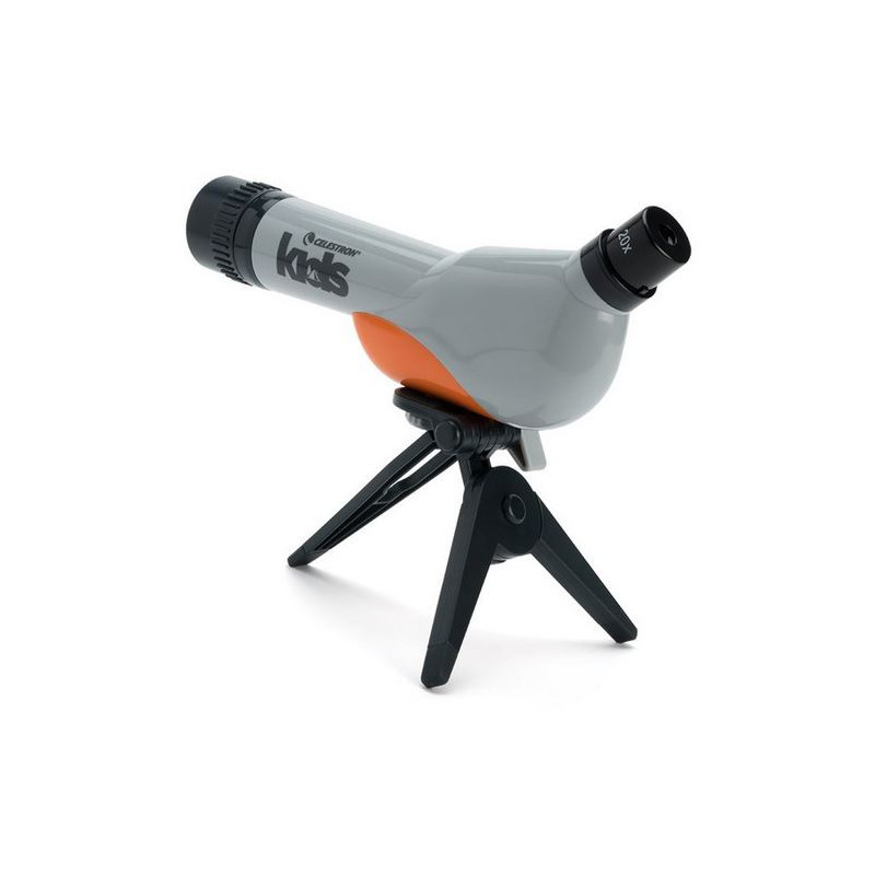 Celestron Luneta 30 mm ze statywem stołowym dla dzieci