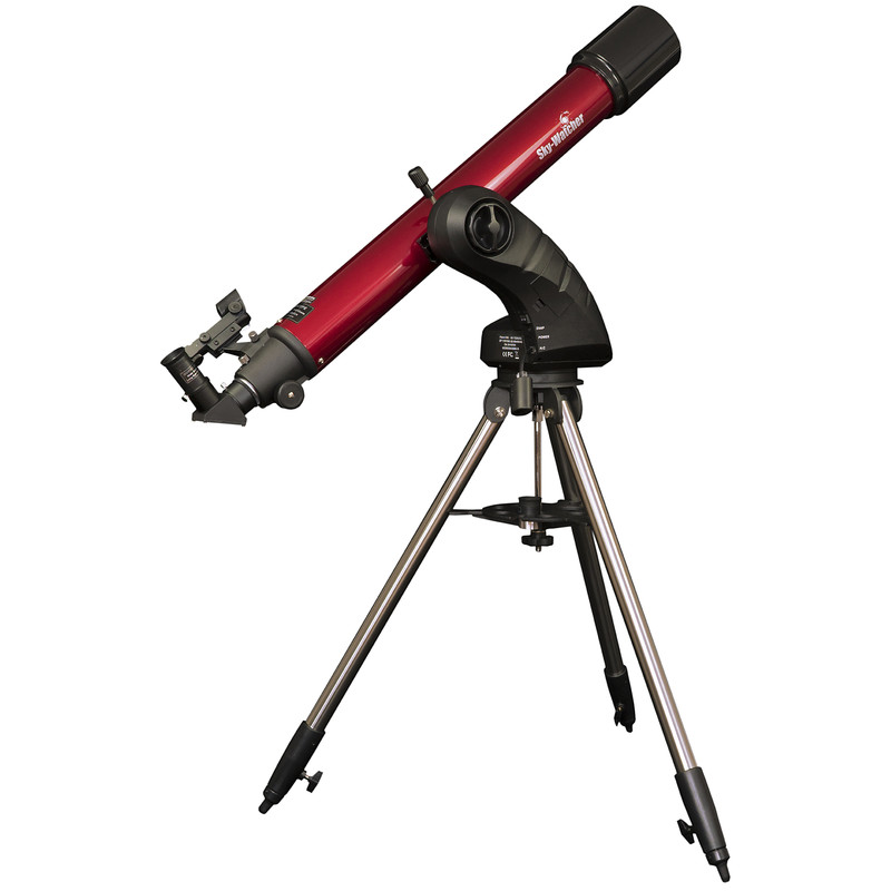 Skywatcher Teleskop AC 90/900 Star Discovery 90i SynScan WiFi GoTo