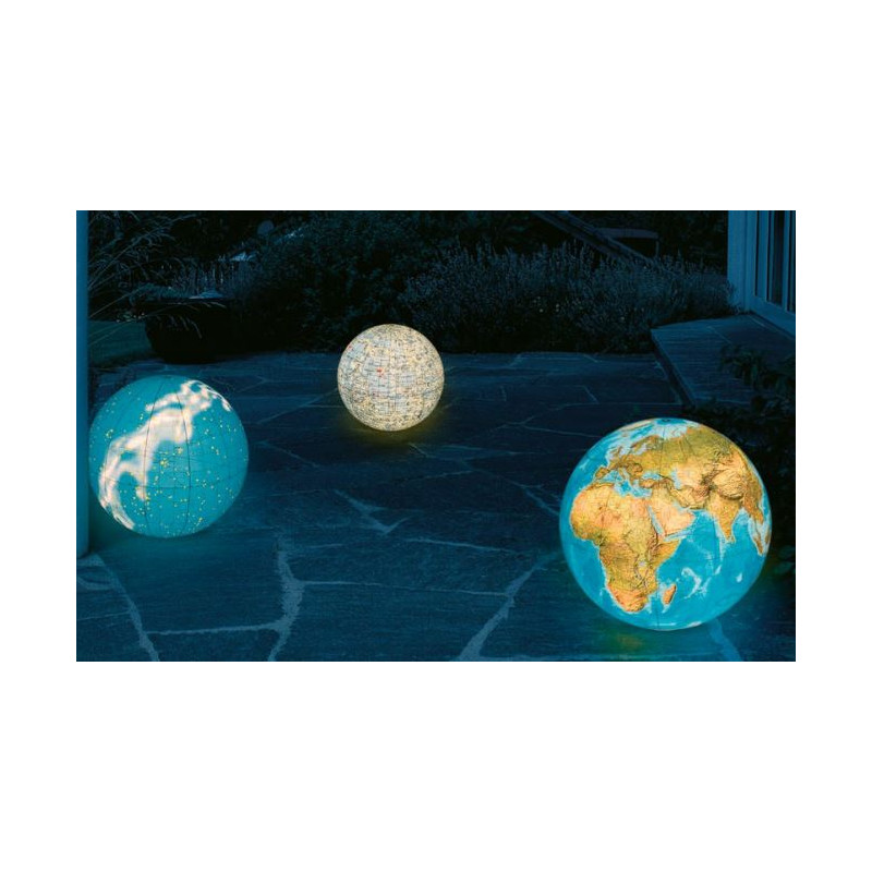Columbus Globus Ziemia satelitarna 40 cm, typ outdoor