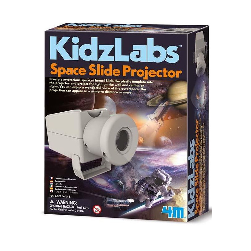 HCM Kinzel KidzLabs Kosmos Projektor slajdów