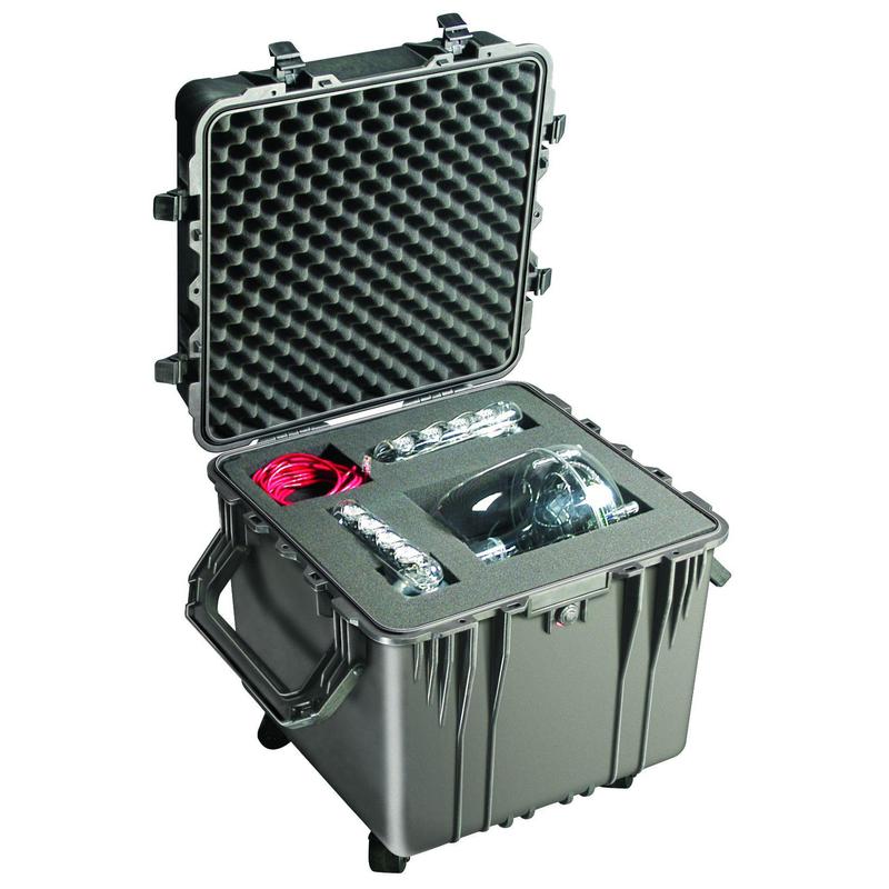 PELI Walizka Cube Case 0350