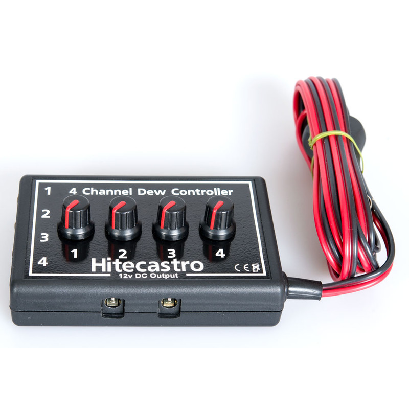 Hitec Astro 4-kanałowy kontroler rosy