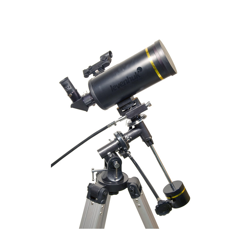 Levenhuk Teleskop Maksutova MC 102/1300 Skyline PRO EQ-2