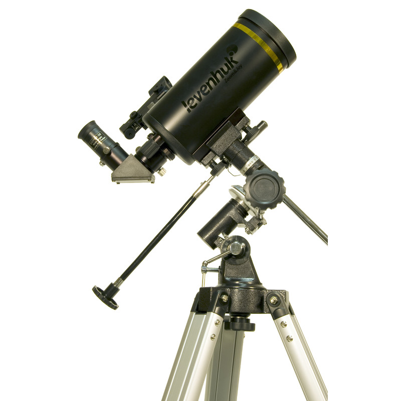 Levenhuk Teleskop Maksutova MC 90/1250 Skyline PRO EQ-1