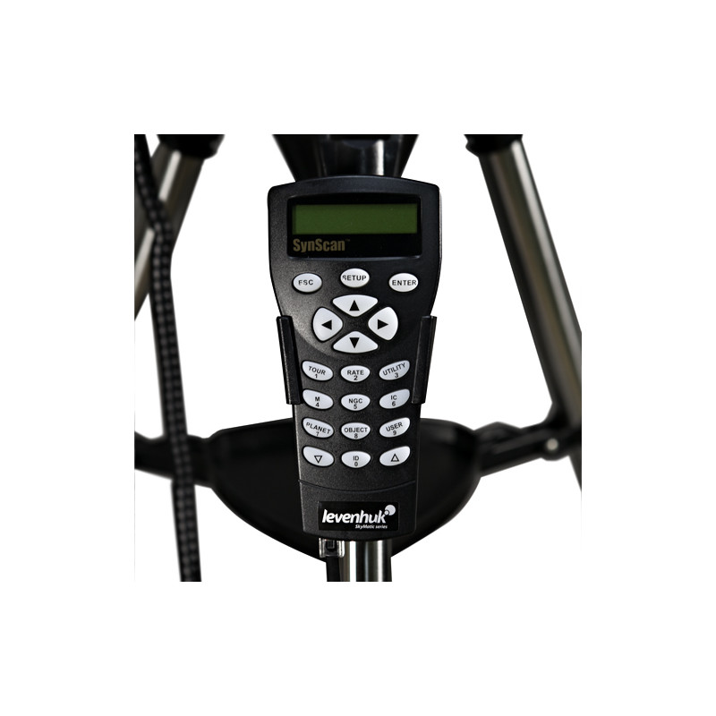 Levenhuk Teleskop N 130/650 SkyMatic 135 GTA AZ GoTo