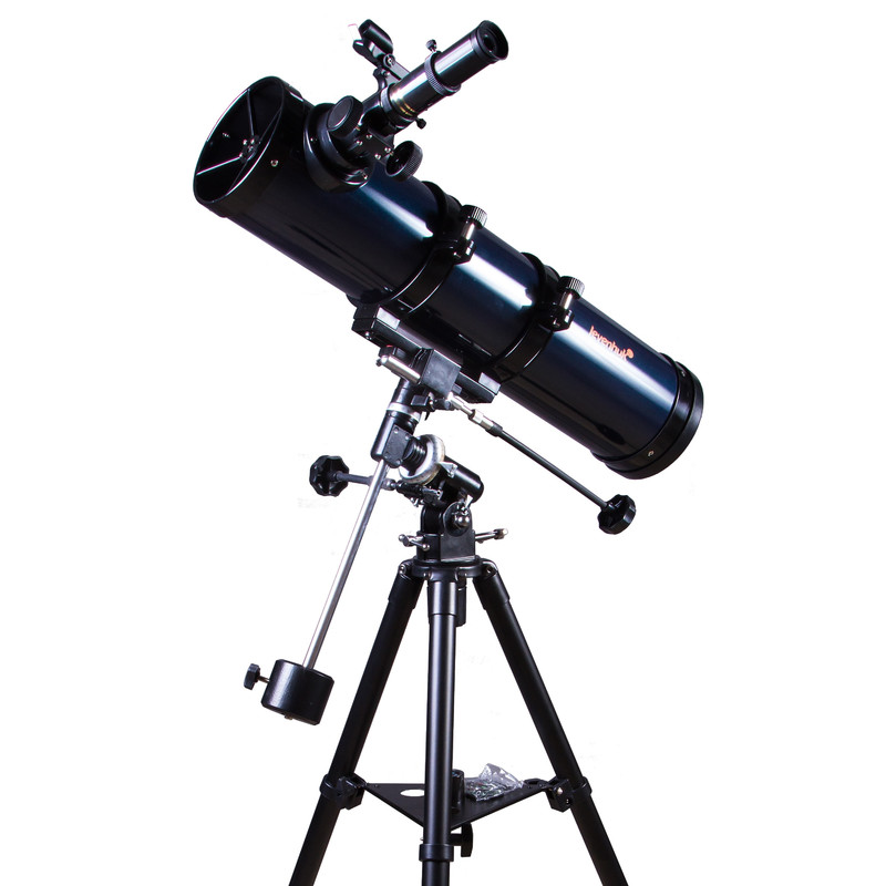 Levenhuk Teleskop N 114/700 Strike PLUS EQ-1
