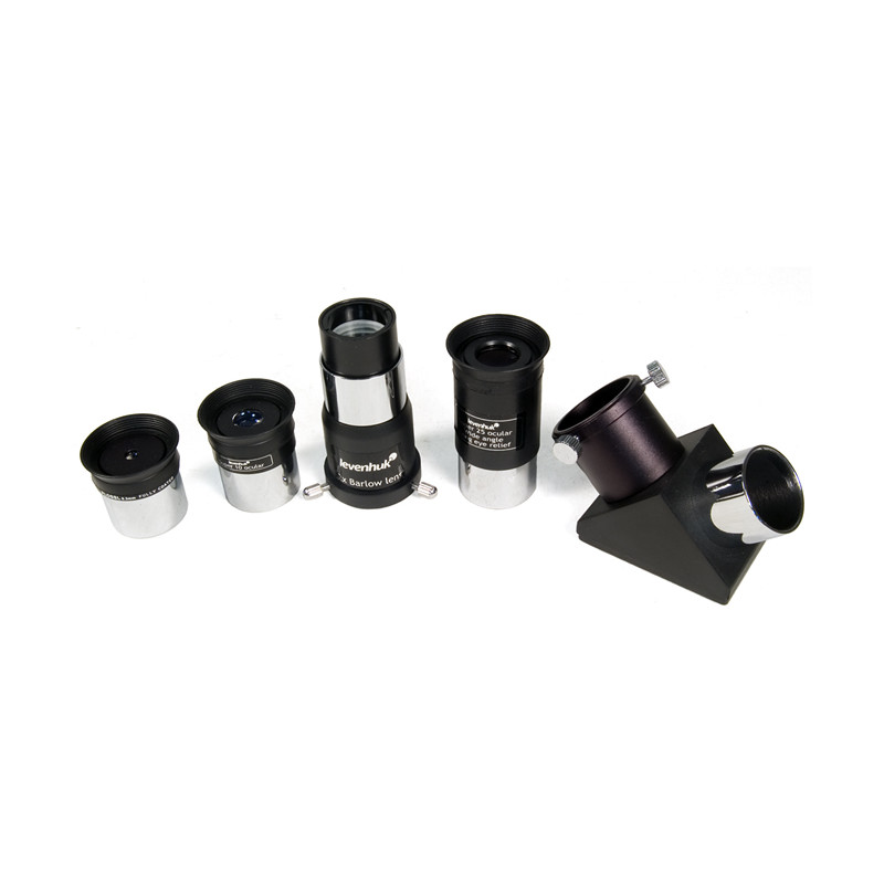 Levenhuk Teleskop AC 90/900 Strike PRO EQ-2
