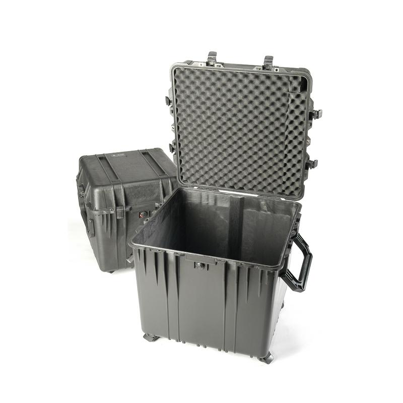 PELI Walizka Cube Case 0370