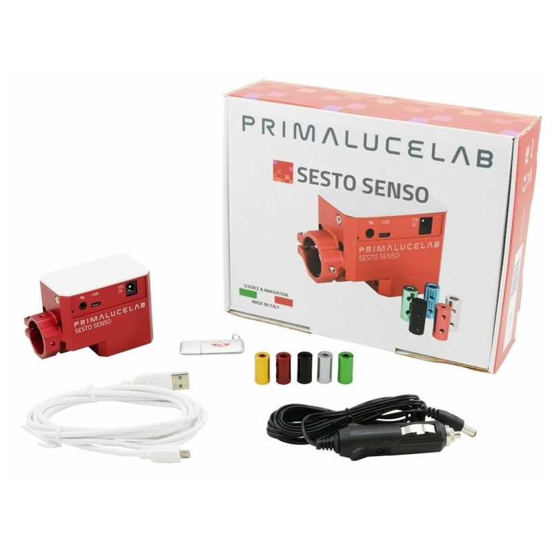 PrimaLuceLab Motofokuser SESTO SENSO