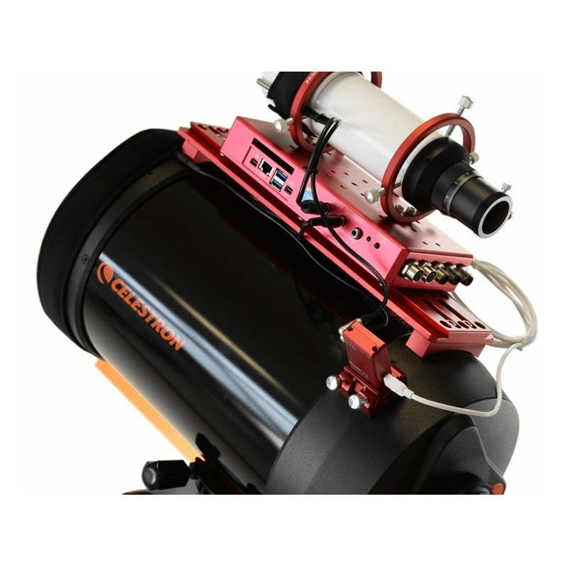 PrimaLuceLab Sterowanie ECCO Automatyczny sterownik opaski grzejnej do EAGLE