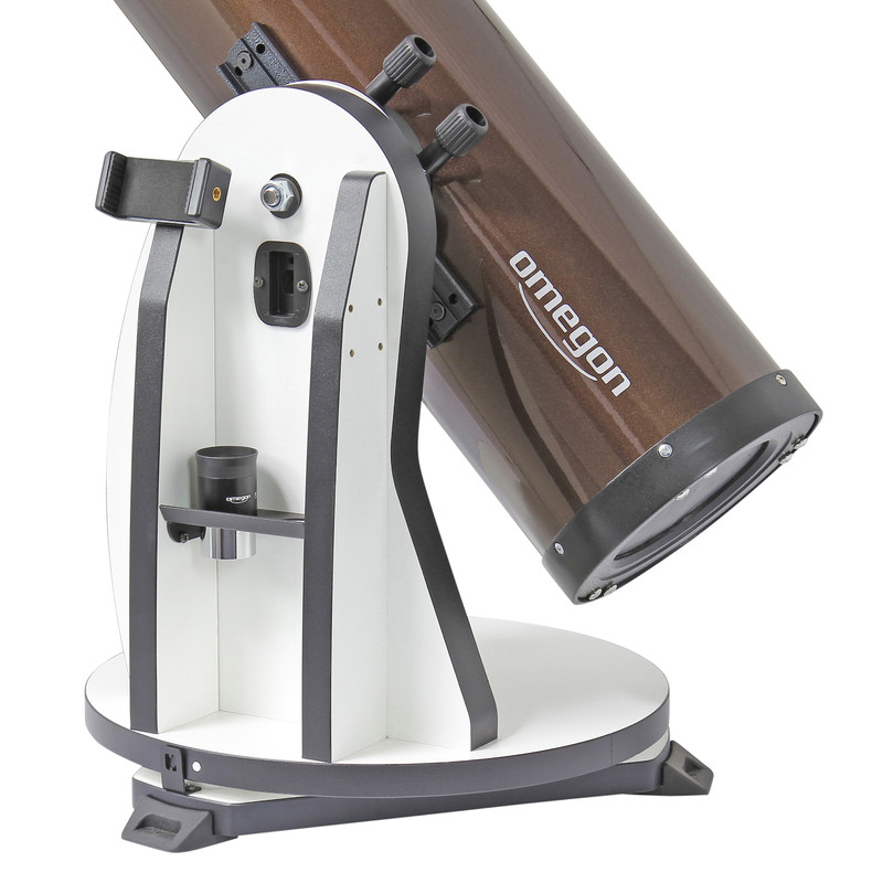 Omegon Teleskop Dobsona Push+ mini N 150/750