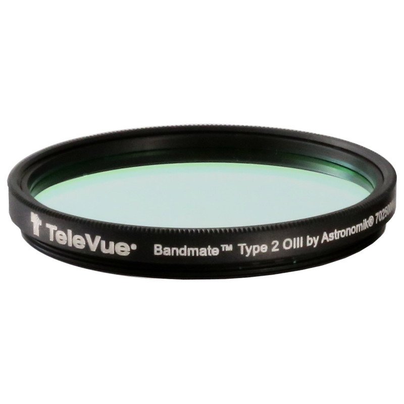 TeleVue Filtry Filtr OIII Bandmate Typ 2 2"