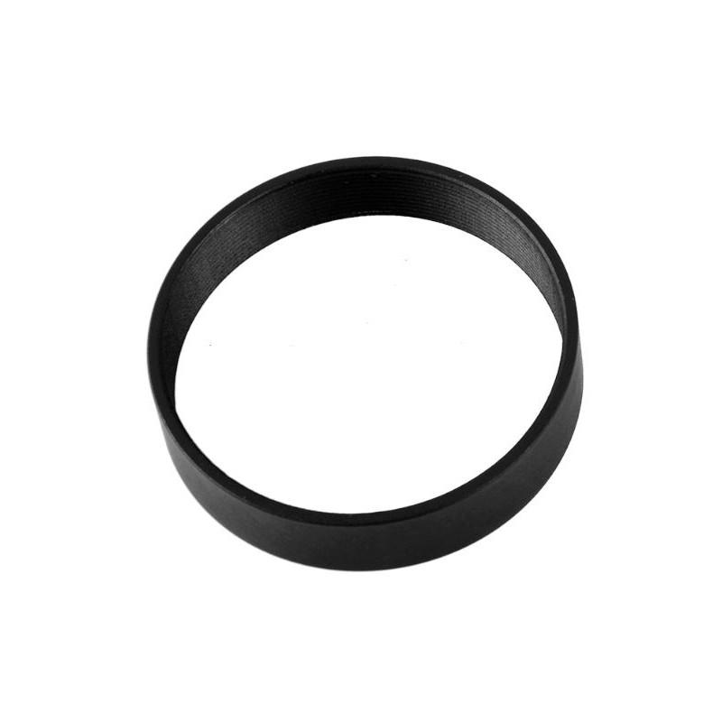 ASToptics Adapter Pierścień odwracający T2 z gwintem wewnętrznym M42x0,75 o średnicy 10 mm