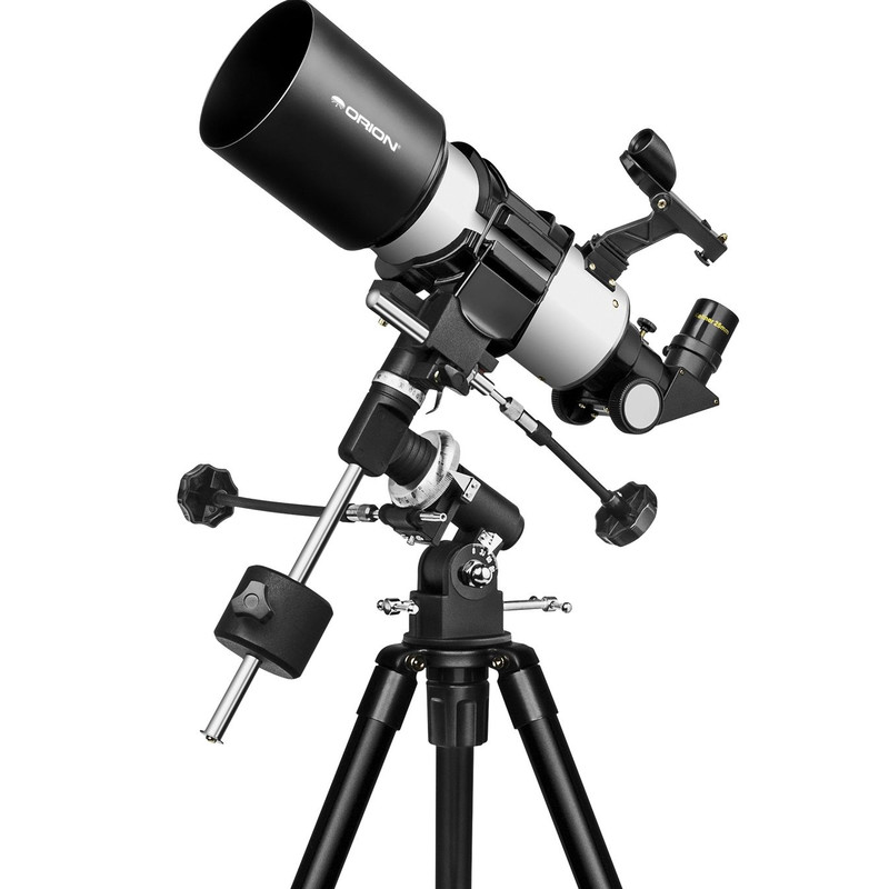 Orion Teleskop AC 80/400 CT80 EQ-1C