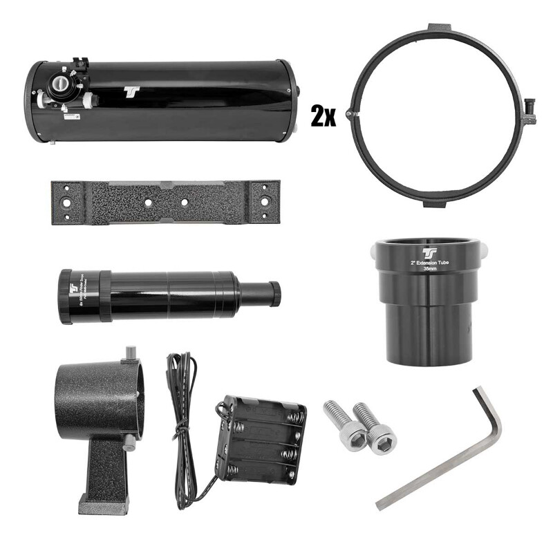 TS Optics Teleskop N 203/800 Photon OTA