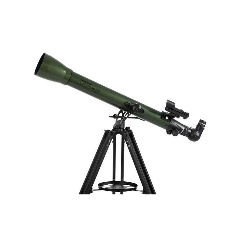 Celestron Teleskop AC 60/700 ExploraScope 60AZ