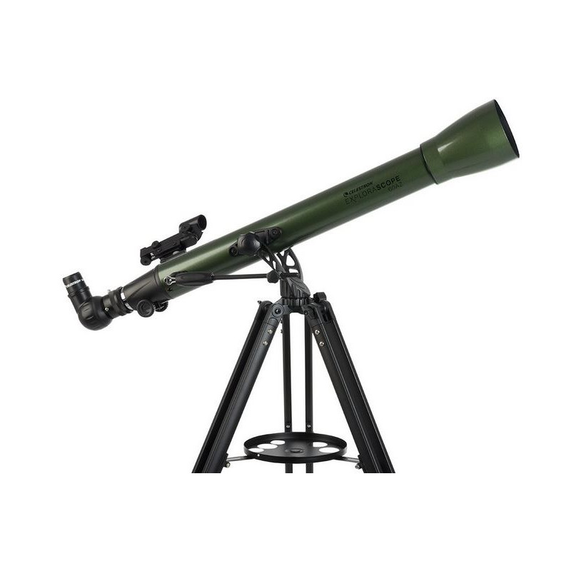 Celestron Teleskop AC 60/700 ExploraScope 60AZ