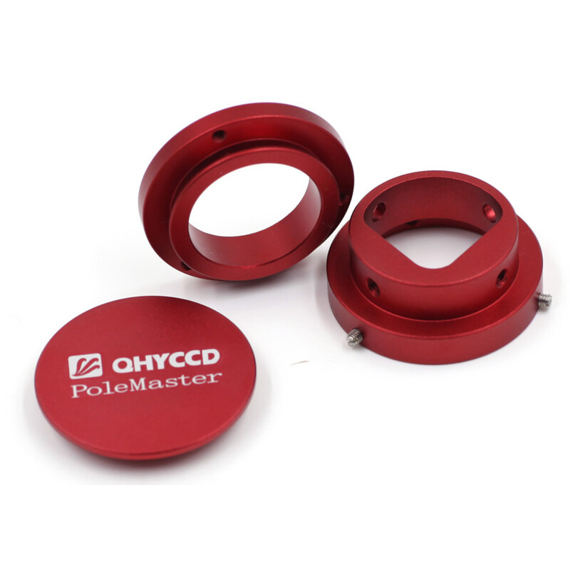 QHY Adapter montażowy Polemaster HEQ-5, Sirius EQ-G