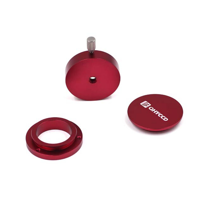 QHY Adapter montażowy Polemaster gwint fotograficzny 1/4"