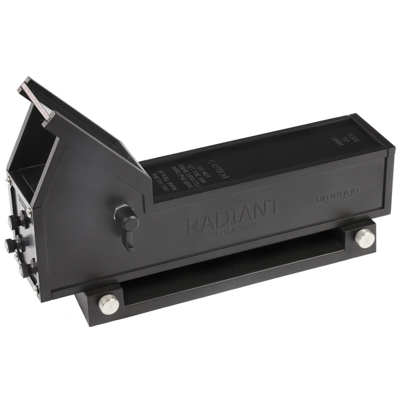 Omegon Szukacz Radiant z podstawą