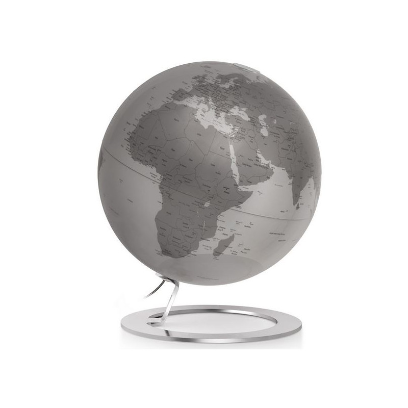 Räthgloben Globus iGlobe Silver 25cm