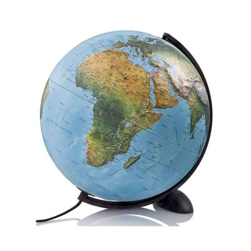 Räthgloben Globus plastyczny Ellipse R 30cm