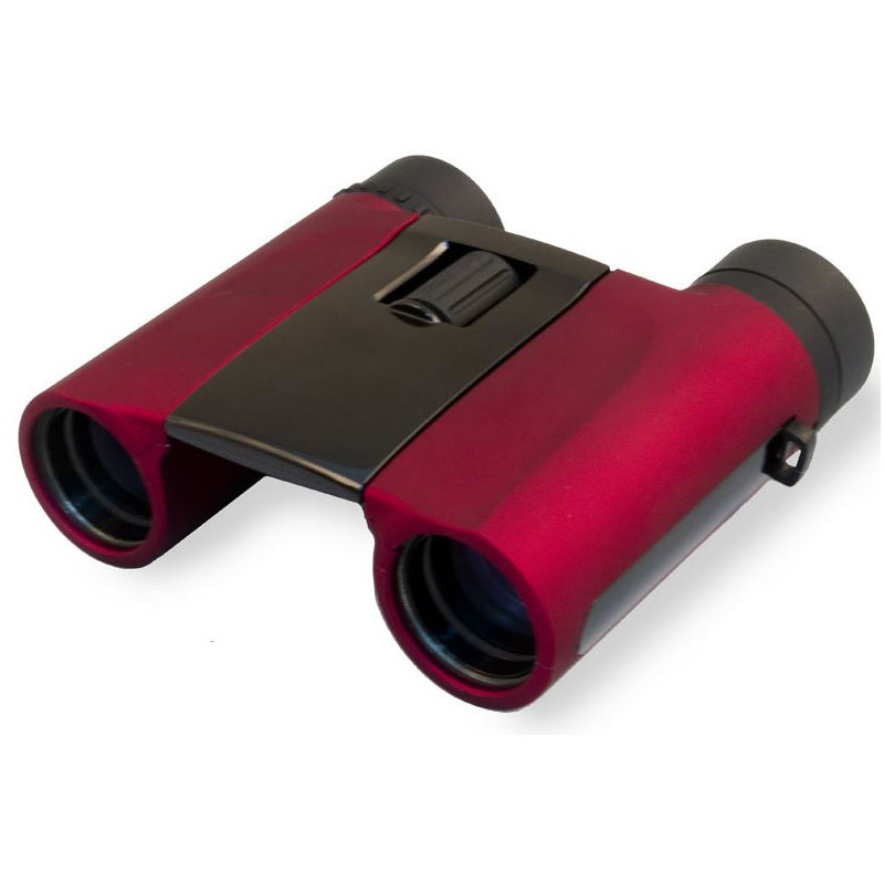 Levenhuk Lornetka Rainbow 8x25 Red Berry
