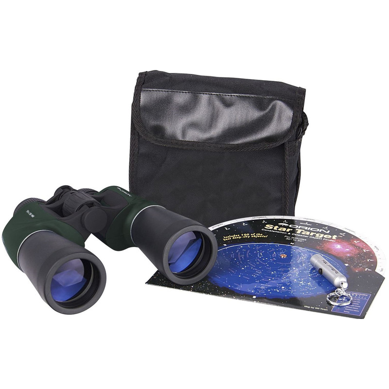 Orion Lornetka 10x50 Stargazing Kit