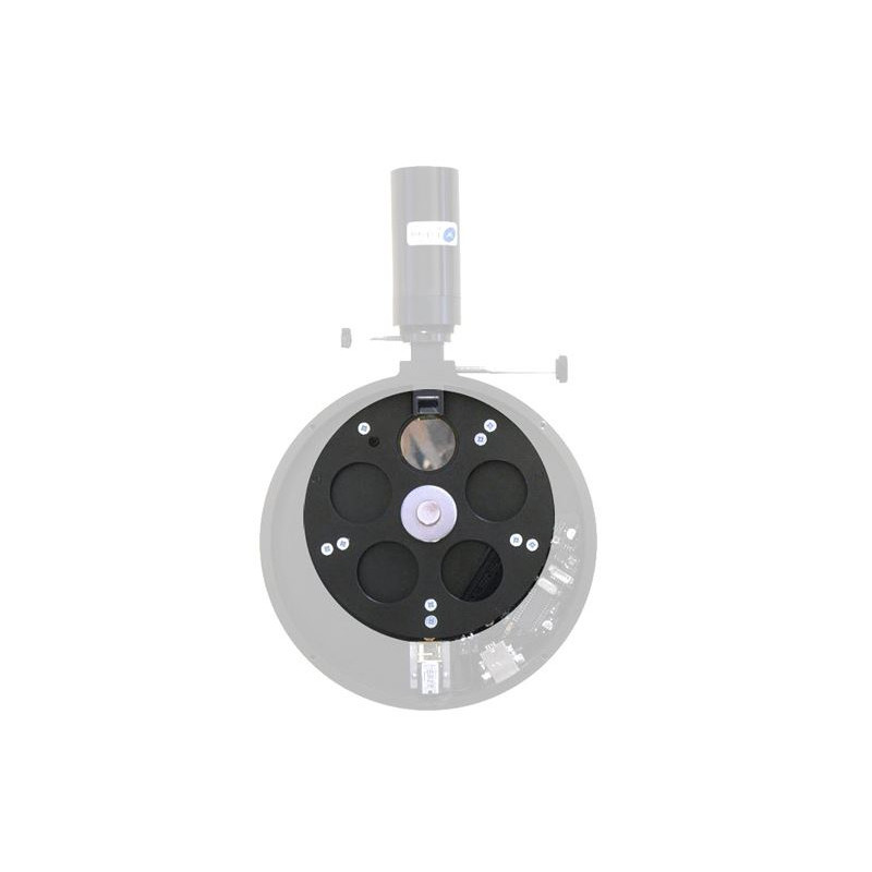 Starlight Xpress Koło filtrowe Mini karuzela filtrów z 5 uchwytami filtru 1,25"