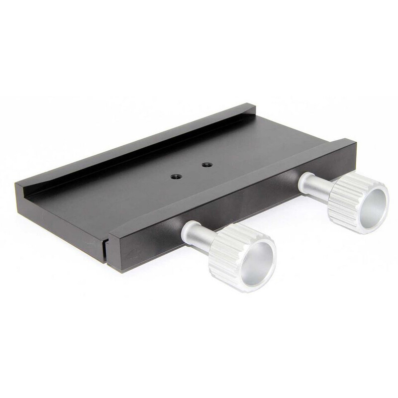 TS Optics Zacisk do szyny pryzmowej (dovetail) Losmandy 250mm