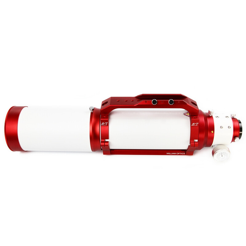 William Optics Refraktor apochromatyczny  AP 103/710 ZenithStar 103 Red OTA