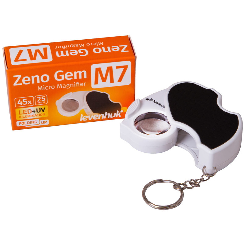 Levenhuk Lupa Zeno Gem M7