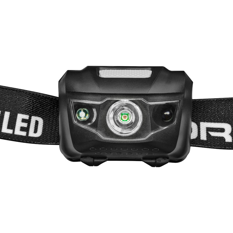 Orion Latarka czołowa RedBeam LED